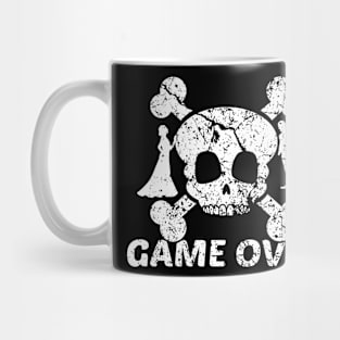 Game over married men women Mug